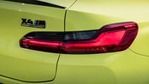 BMW X4 M Competition review 2021