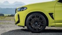 BMW X4 M Competition review 2021