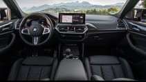 BMW X4 M Competition review 2021