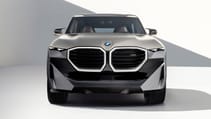 BMW XM Concept