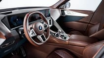 BMW XM Concept