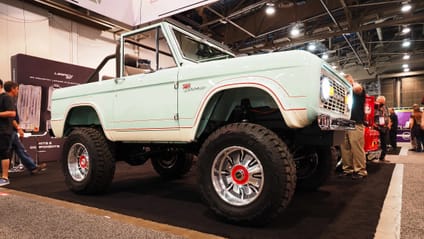 EV TOP GEAR Bronco