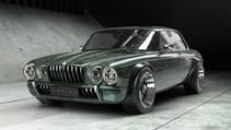 Carlex XJ C Top Gear