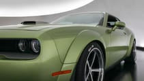 Dodge Challenger Holy Guacamole Top Gear