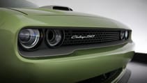 Dodge Challenger Holy Guacamole Top Gear