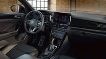 2022 Volkswagen T-Roc R-Line interior