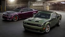 Dodge Charger and Challenger SRT Hellcat Redeye Jailbreak 