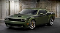 Dodge Challenger SRT Hellcat Redeye Jailbreak 