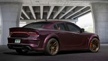 Dodge Charger SRT Hellcat Redeye Jailbreak 