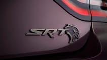 Dodge Charger SRT Hellcat Redeye Jailbreak badge