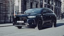 DS 7 Crossback Élysée - French President Emmanuel Macron's car