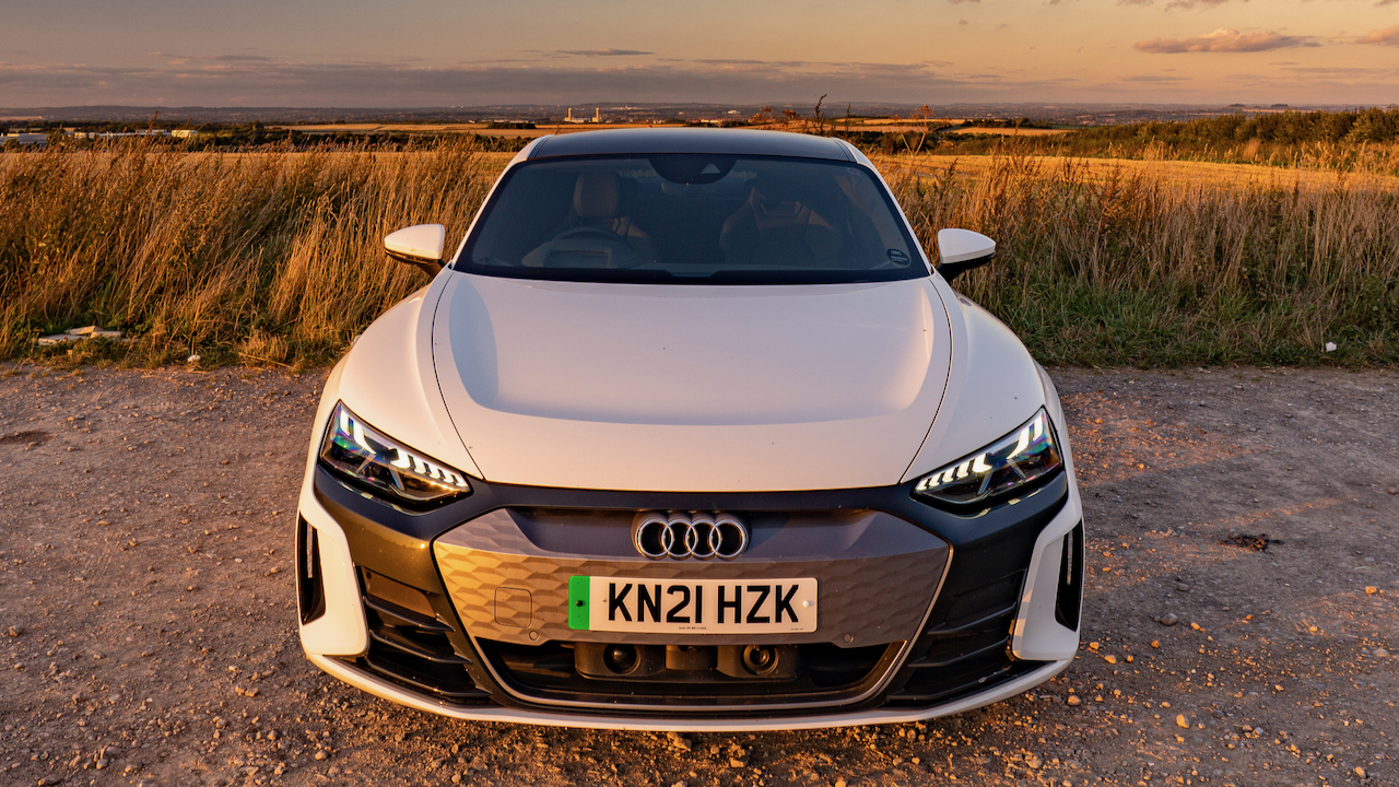 Audi e-tron GT quattro – long-term review