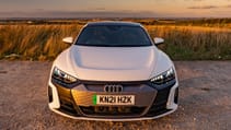 Audi e-tron GT quattro – long-term review