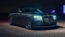 Rolls-Royce Ghost Black Badge