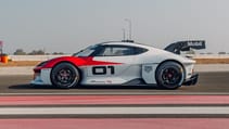 Porsche Mission R review 2021 Top Gear