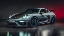 Porsche 718 Cayman GT4 RS 2021