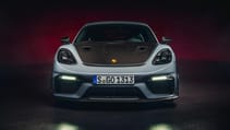 Porsche 718 Cayman GT4 RS 2021