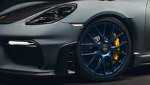 Porsche 718 Cayman GT4 RS 2021