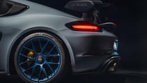 Porsche 718 Cayman GT4 RS 2021