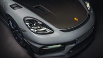 Porsche 718 Cayman GT4 RS 2021