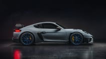 Porsche 718 Cayman GT4 RS 2021