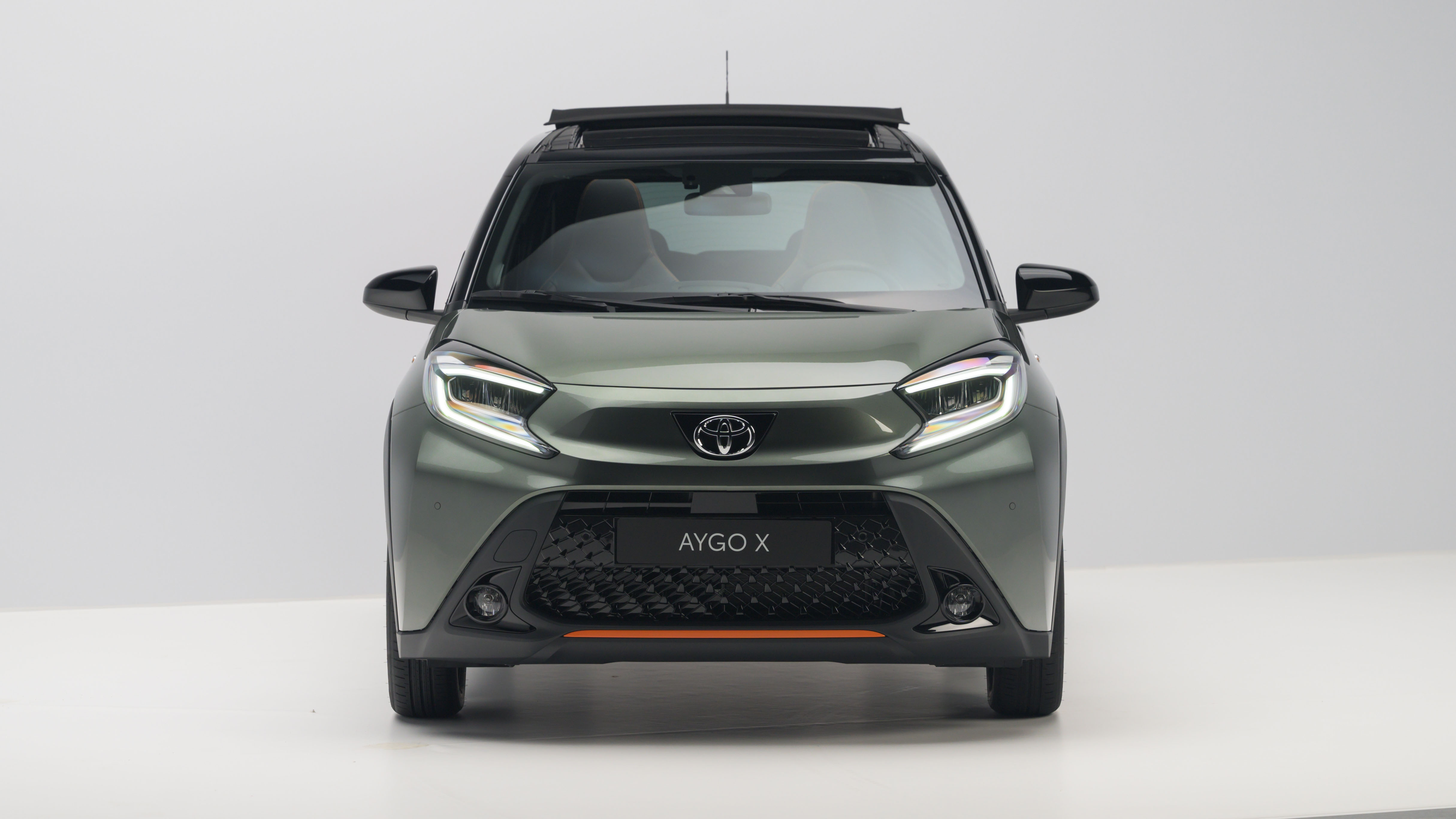 Toyota Aygo X Top Gear