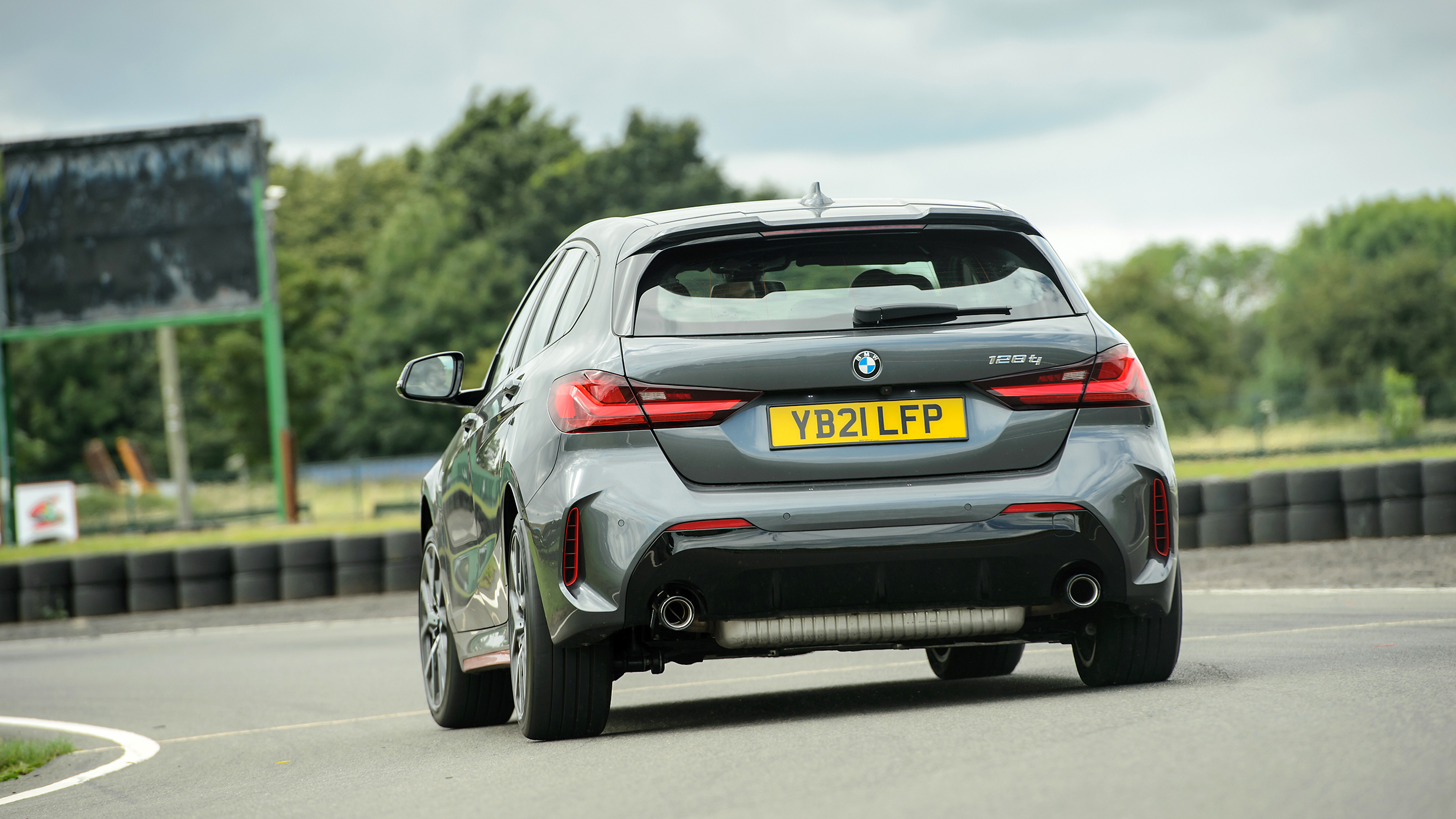 BMW 1 Series 128ti – long-term review