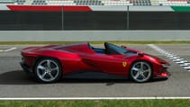 Ferrari Daytona SP3 revealed 2021