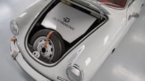 Porsche 356 C electric conversion Electrogenic