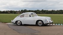 Porsche 356 C electric conversion Electrogenic