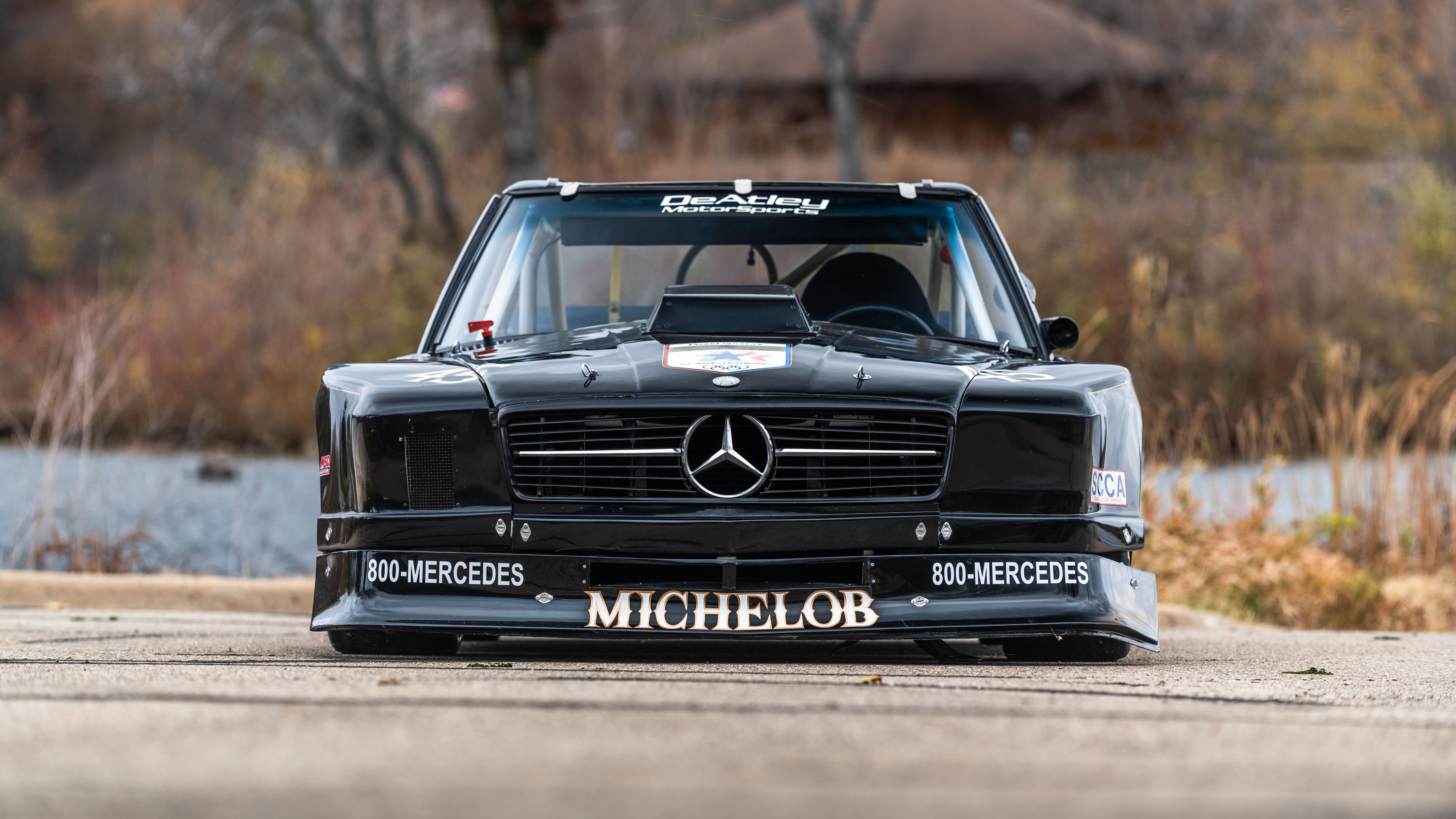 DeAtley Motorsport/Michelob Mercedes-Benz 450 SL