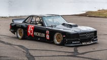 DeAtley Motorsport/Michelob Mercedes-Benz 450 SL