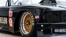 DeAtley Motorsport/Michelob Mercedes-Benz 450 SL