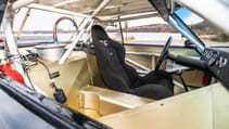 DeAtley Motorsport/Michelob Mercedes-Benz 450 SL