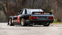 DeAtley Motorsport/Michelob Mercedes-Benz 450 SL