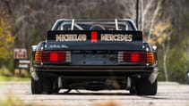 DeAtley Motorsport/Michelob Mercedes-Benz 450 SL