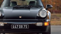 Porsche 964 Turbo Mecum Bad Boys 2021