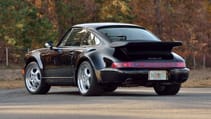 Porsche 964 Turbo Mecum Bad Boys 2021