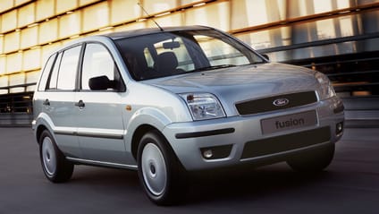 Ford Fusion crossover from 2002