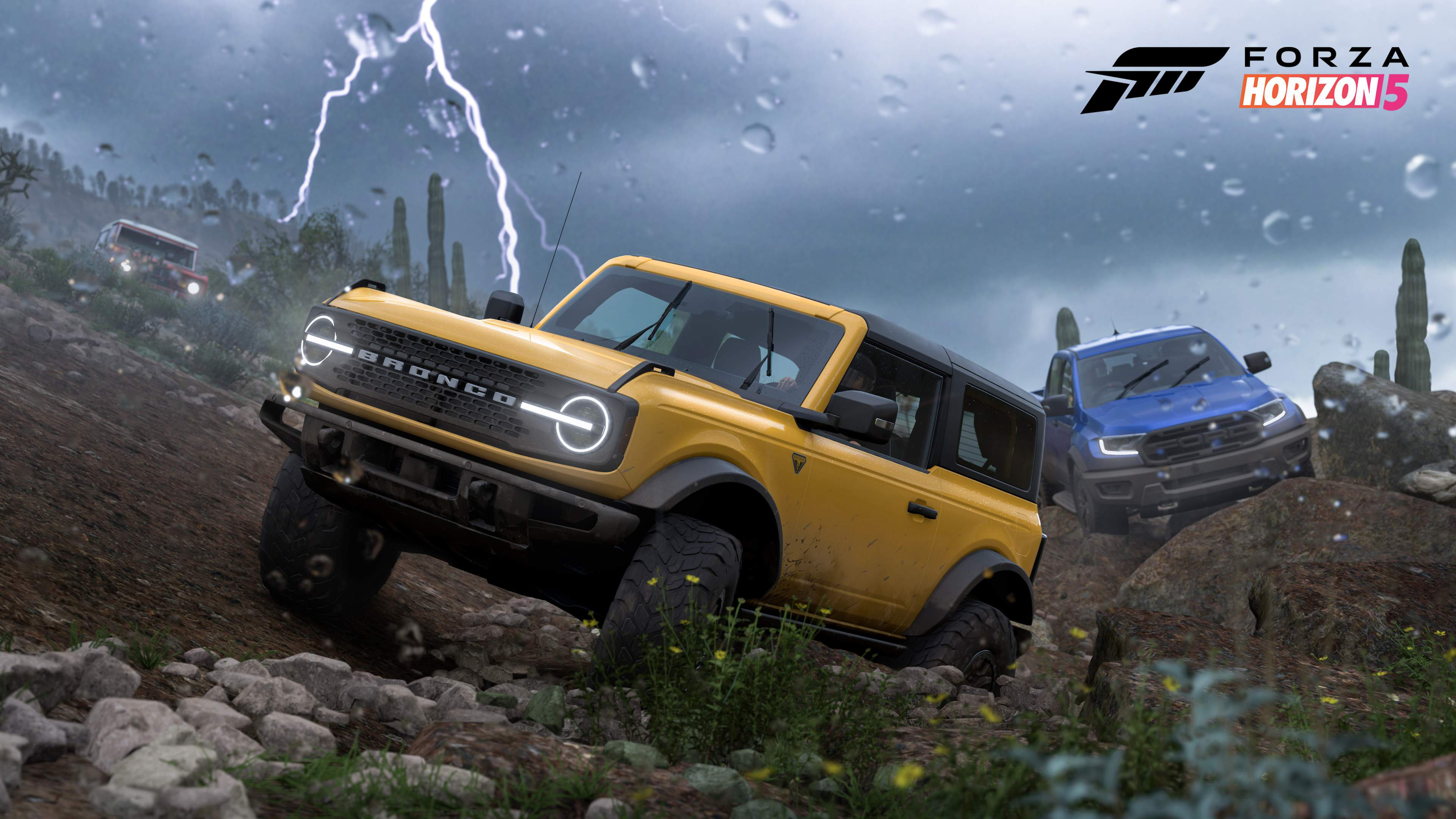 Forza Horizon 5 review 2021 Top Gear