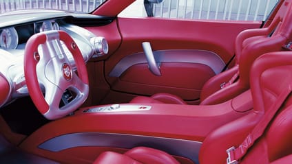 Fuore BlackJag concept interior