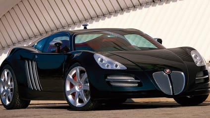 Fuore BlackJag concept front three quarters