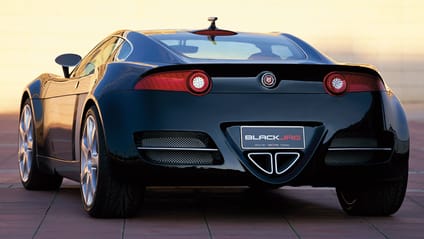 Fuore BlackJag concept rear end