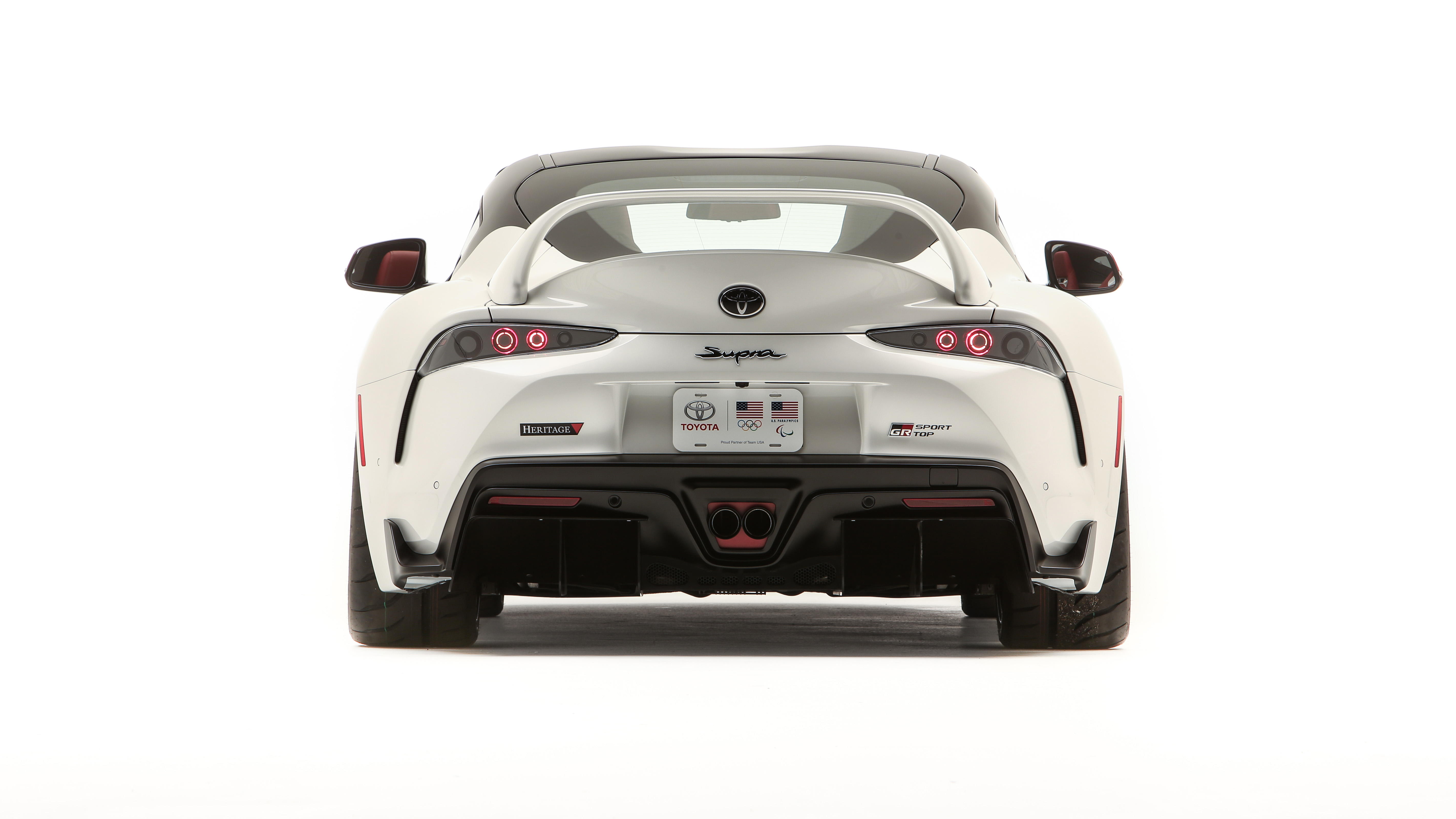 Toyota Supra Sport Top SEMA 2021