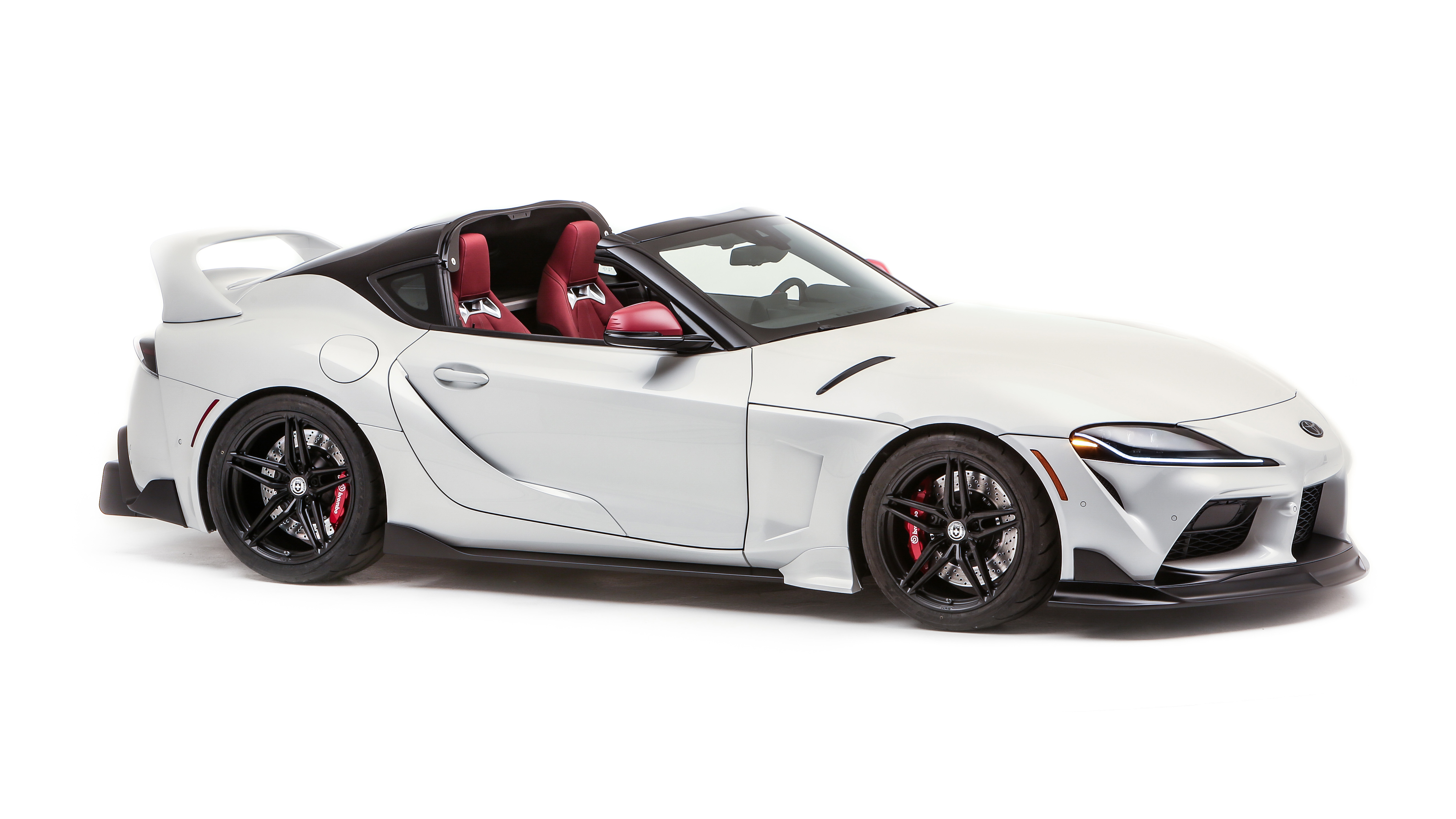 Toyota Supra Sport Top SEMA 2021