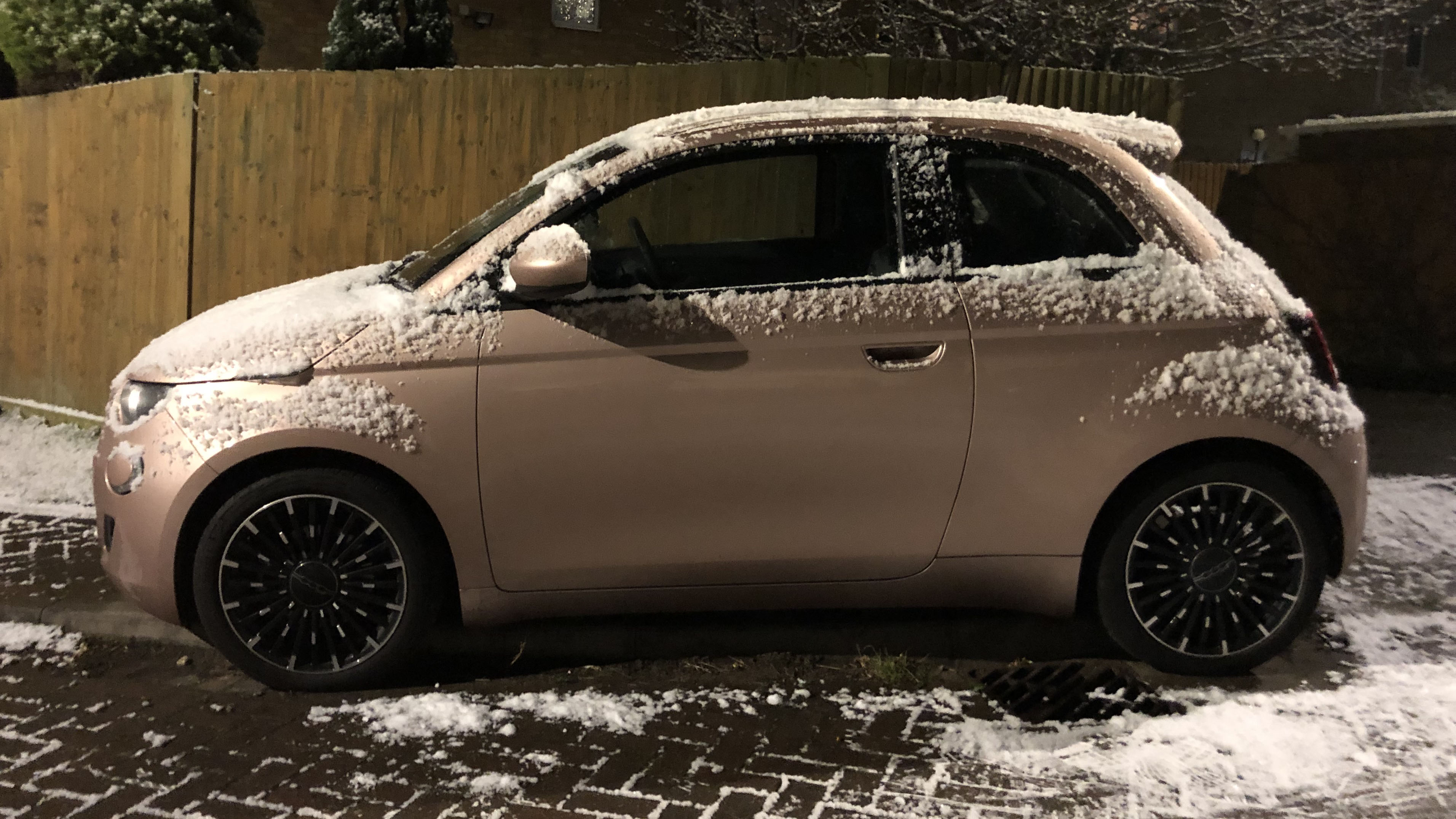 Fiat 500e long term review