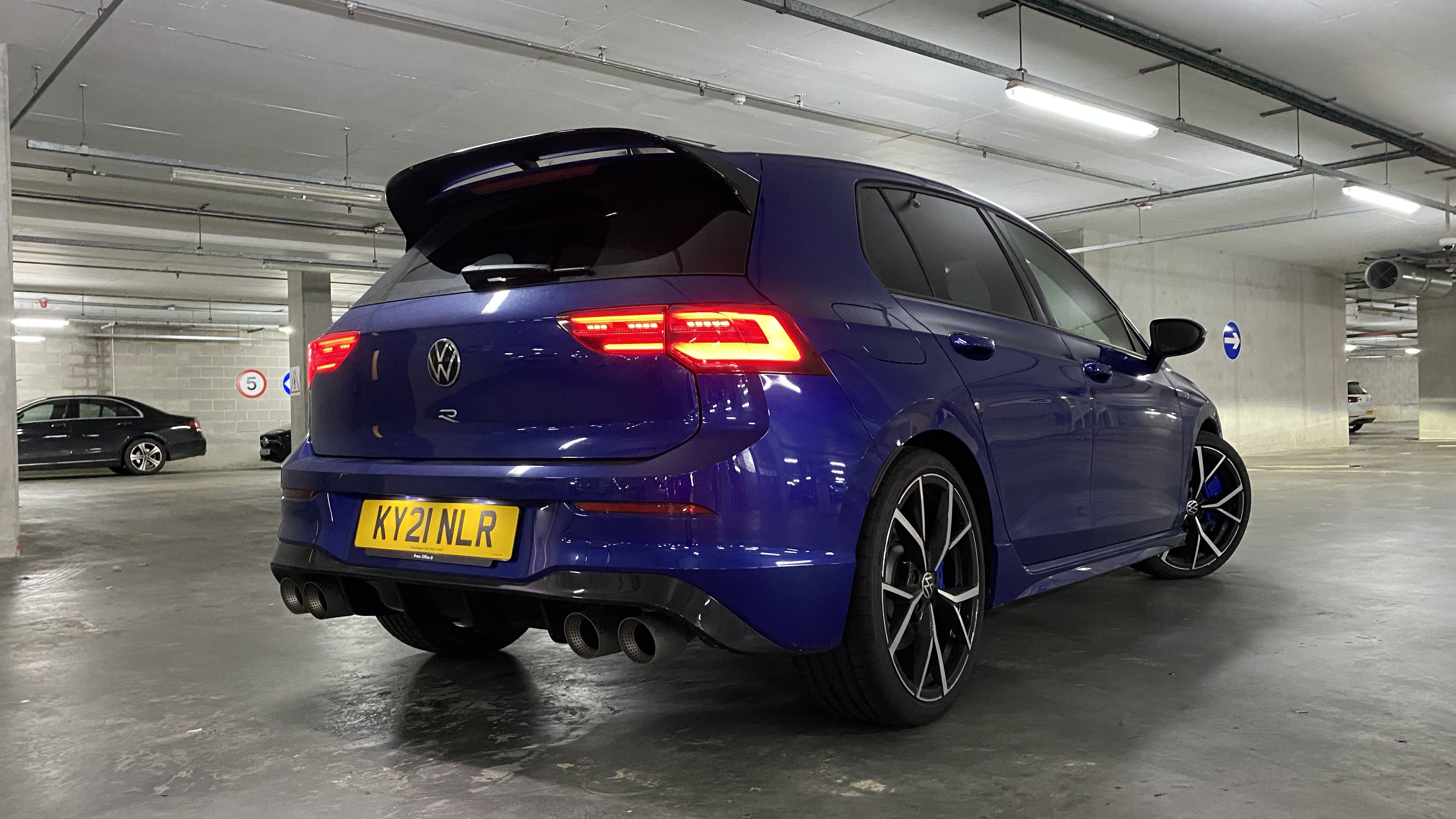 VW Golf R Mk8 – long-term review