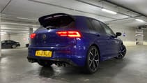 VW Golf R Mk8 – long-term review