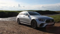 Mercedes E-class AMG E53 Estate – long-term review