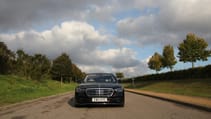 Mercedes-Benz S-class S500 4Matic  - long-term review